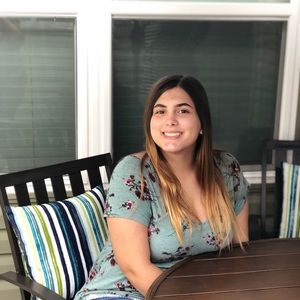 Meet your Posher, Audrey